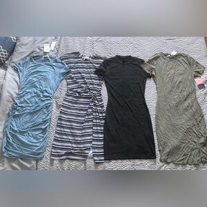 ⚠️4 Fitted Dresses⚠️